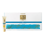 Deltacrin PRP Pharcos | Gel Rigenerativo Anticaduta Capelli con Peptidi | 6 Tubi 15ml