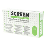 SCREEN TEST COVID-19 ANTIGENE