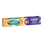 Polident Power Max Super Tenuta + Sigillante Menta Delicata - Adesivo Per Dentiere Formato Convenienza 70g