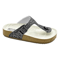 Woodstock 3.0 Black | Scarpa Ortopedica Donna con Plantare Anatomico | Taglia 39/40