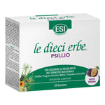 Esi Le Dieci Erbe Psillio 20 Bustine