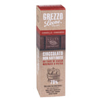 Leone Cioccolato Grezzo Alla Pietra Stecca Gusto Cannella 55 g