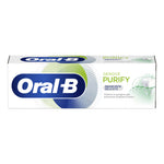 Oral-b Dentifricio Protezione Gengive e Scudo Antibatterico Sbiancante 75 ml