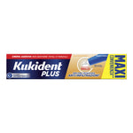Kukident Plus Barriera Anti-Cibo Sapore Neutro - Formato Maxi Convenienza 57g