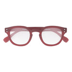 POPME GLASSES CHERRY RED +3