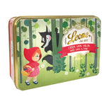 Leone Gelatine Di Frutta C'era Una Volta Capuccetto Rosso 100g