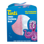 TINTI BAGNO BICOLORE SORPRESA