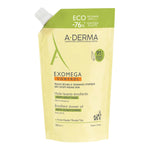 Aderma Exomega Control Olio Lavante Emolliente Eco-Ricarica 500ml