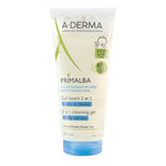 A-Derma Primalba | Gel Detergente 2in1 Corpo Capelli Neonato | 200ml