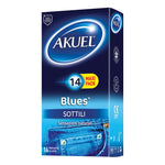 AKUEL BLUES SOTTILE 14PZ