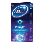 AKUEL INFINITY SOTTILISSIMO8PZ