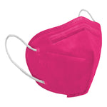 FUTURA MASCHERINA FFP2 FUCSIA