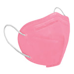 FUTURA MASCHERINA FFP2 ROSA10P