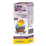 PEDIAVIT MINERAL GOCCE 15ML