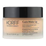 Korff Make Up - Fondotinta In Crema Effetto Lifting N.04 30ml