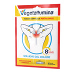 Vegetallumina Fascia Cervicale Riscaldante 30 x 9,5cm 1 Pezzo