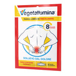Vegetallumina Fascia Lombare Riscaldante 39 x 14cm 1 Pezzo