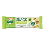 Enervit EnerZona Balance Snack Barretta Pistacchio E Cioccolato Bianco 33g
