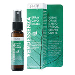 Purae Verdessenza Spray Benessere Del Cavo Orale 15ml