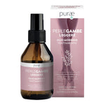 Purae PerLeGambe Leggere | Olio Morbido Trattamento Gambe Stanche | 100ml