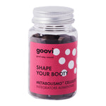 Goovi Shape Your Booty | Integratore metabolismo cellulite | 60 compresse
