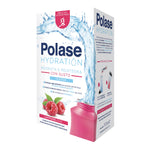 Polase Hydration | Integratore Reidratante Lampone Love | 12 Stick