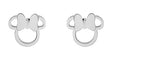 DISNEY ORECCHINO MINNIE FORATO