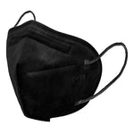 FUTURA FFP2 SEMIMAS S NERO10PZ