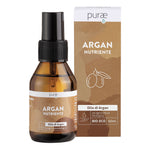 Purae Olio Argan Nutriente Bio 60ml