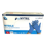 SYNGUARD GUANTI NITRILE L100PZ