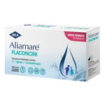 Aliamare | Soluzione Fisiologica Sterile Monodose | 30 Flaconcini 5 ml