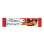 Gianluca Mech - Tisanoreica Barretta T-Smart Nocciola Ricoperta Di Cioccolato Fondente 35g