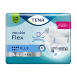 Tena Proskin Flex Plus Small S - Pannolone Per Incontinenza A Cintura 30 Pezzi