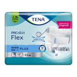 Tena Proskin Flex Plus Large L - Pannolone Per Incontinenza A Cintura 30 Pezzi