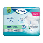 Tena Proskin Flex Super Small S - Pannolone Per Incontinenza A Cintura 30 Pezzi