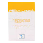 WILLIAM LAVANDA 4FLX140ML