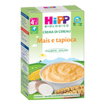 HIPP BIO CREMA CRL MAIS/TA200G