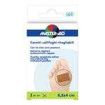 Master Aid Foot Care Cerotti Callifughi Ritagliabili 12 Pezzi