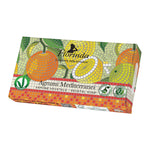 Florinda - Sapone Vegetale Mosaici Italiani Agrumi Mediterranei 100g