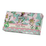 Florinda - Sapone Vegetale Mosaici Italiani Florinda Giglio Rosa 100g