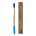 SPAZZOLINO BAMBOO SET HARD BLU