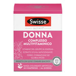 SWISSE MULTIVITAMINICO D 30CPR
