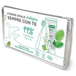 GUM Travel Kit Bio | Kit Igiene Orale da Viaggio | 1 Kit