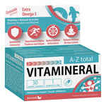 VITAMINERAL AZ TOTAL 30CPS
