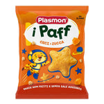 PLASMON PAFF STELLINE CECI/ZUC