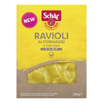 SCHAR RAVIOLI FORMAGGI 250G