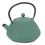 Neavita Teiera In Ghisa Oita Verde Da 800ml