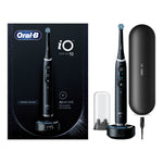 Oral-B iO Serie 10 Spazzolino Elettrico Black