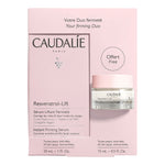 Caudalie - Cofanetto Resveratrol Lift Siero 30 ml + Crema Cashmere 15 ml