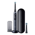 Oral-B iO Serie 7 Spazzolino Elettrico Black + 2 Testine